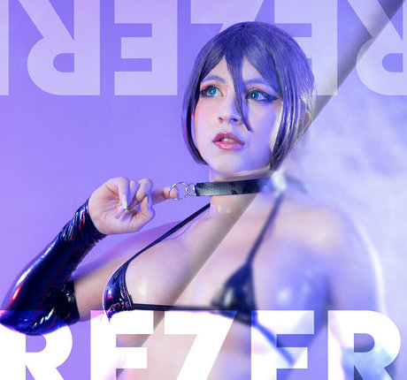 Naakte gelekte OnlyFans-foto van Burpingwaifu