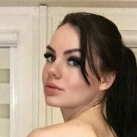 Naakte gelekte OnlyFans-foto van Blackyusti