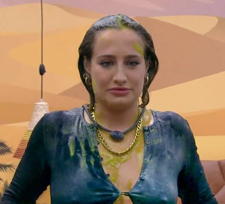 Naakte gelekte OnlyFans-foto van Big Brother Brasil 23