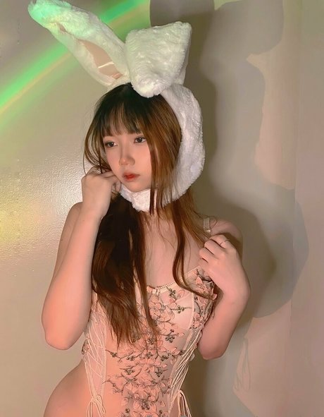 Naakte gelekte OnlyFans-foto van Aryminh