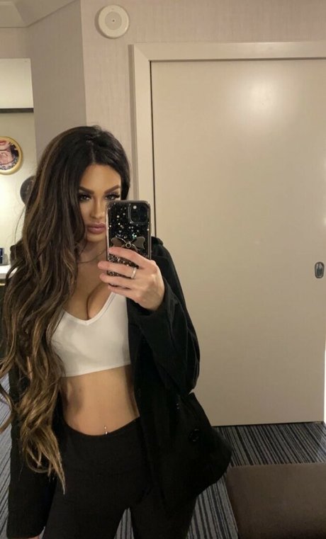Naakte gelekte OnlyFans-foto van Jamie Michelle