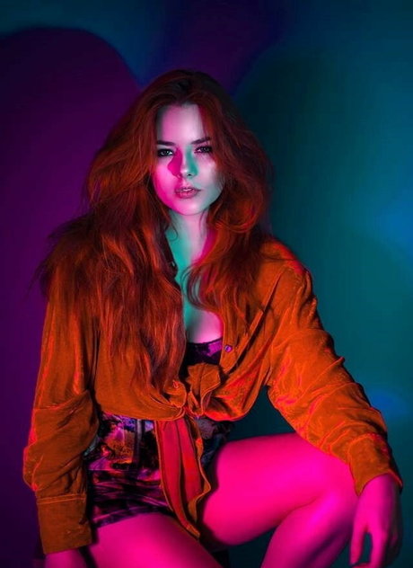 Naakte gelekte OnlyFans-foto van Ash Millman