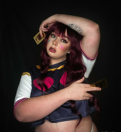 Naakte gelekte OnlyFans-foto van Waverlyluxe