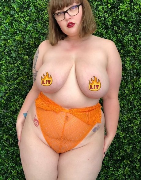 Naakte gelekte OnlyFans-foto van Misscrispyfree