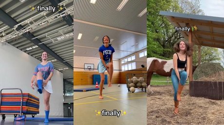 Naakte gelekte OnlyFans-foto van Cassybrown