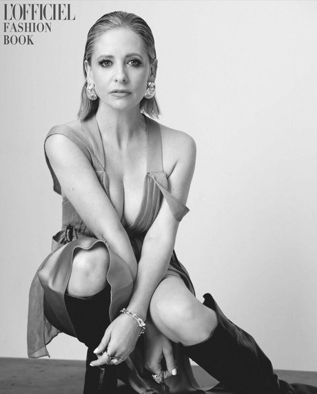 Sarah Michelle Gellar
