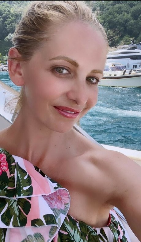 Sarah Michelle Gellar