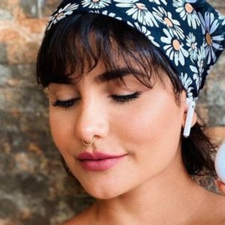 Naakte gelekte OnlyFans-foto van Martina La Peligrosa