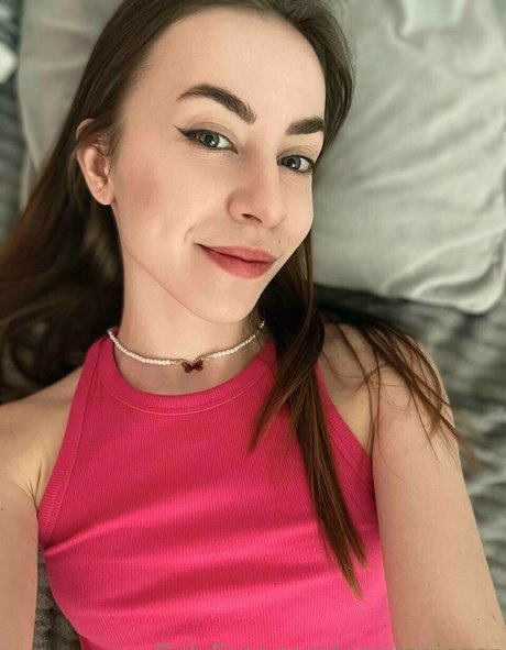 Naakte gelekte OnlyFans-foto van Jessicaginger