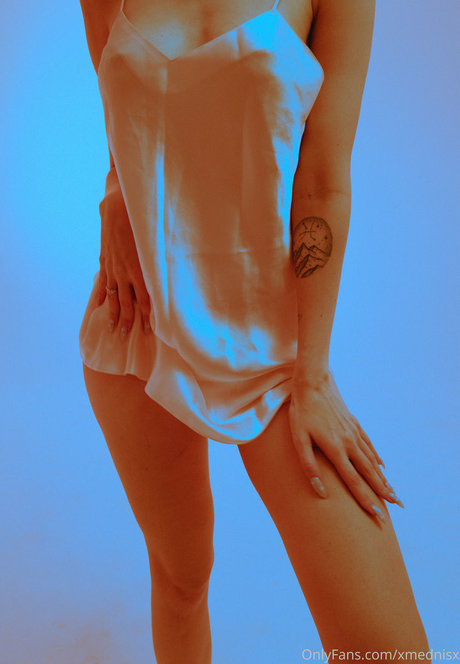 Naakte gelekte OnlyFans-foto van Xmednisx