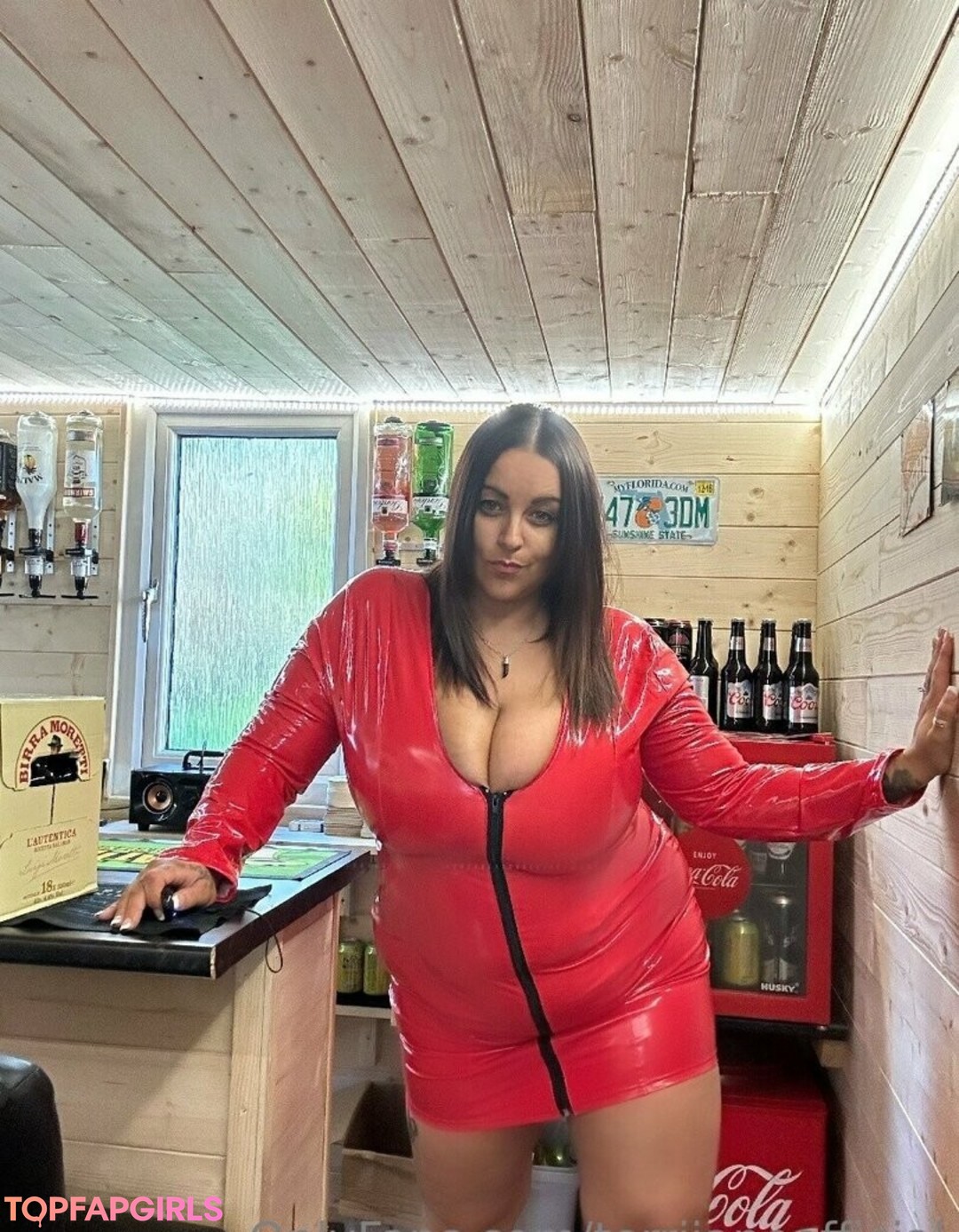 Naakte gelekte OnlyFans-foto van Terrijaneofficial #1070