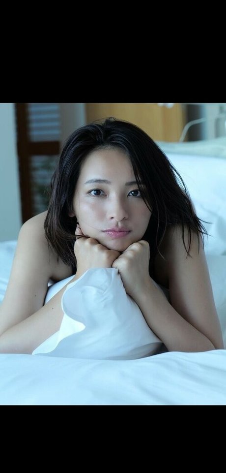 Naakte gelekte OnlyFans-foto van Ayame Misaki
