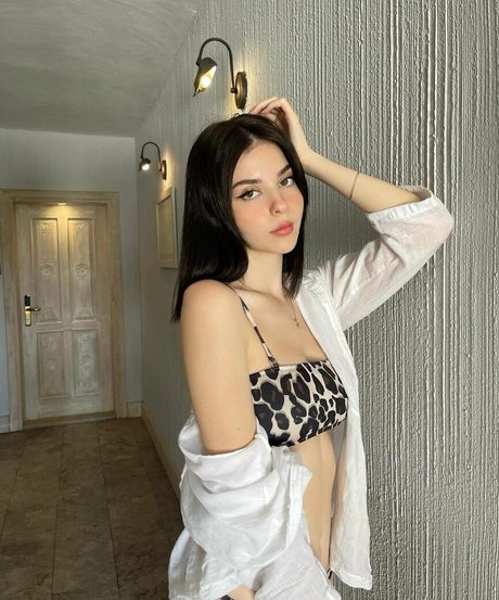 Naakte gelekte OnlyFans-foto van Melisayamac