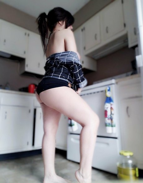 Naakte gelekte OnlyFans-foto van Naughtysalamander