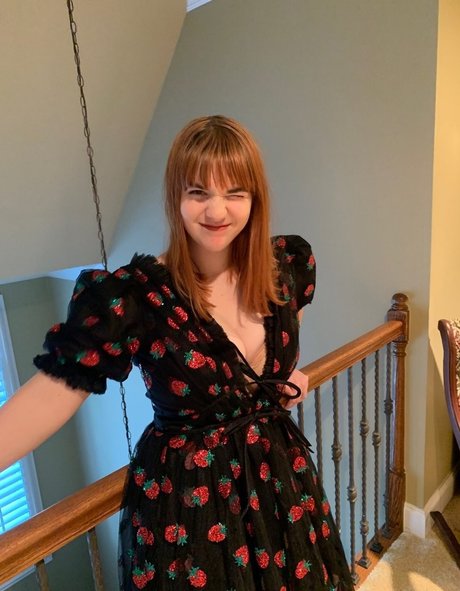 Naakte gelekte OnlyFans-foto van Sarah Z