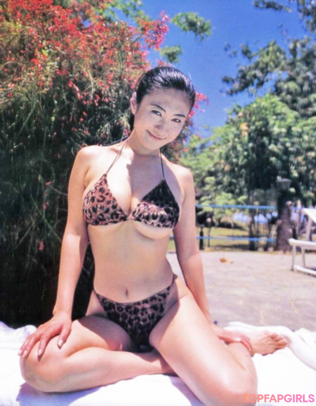 Naakte gelekte OnlyFans-foto van Yuuka Sawachi #1890