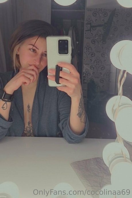 Naakte gelekte OnlyFans-foto van Cocolinaa69