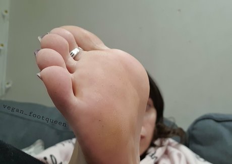 Veganfootqueen