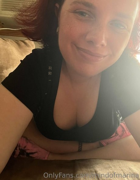 Naakte gelekte OnlyFans-foto van Mindofmarina