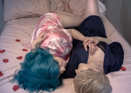 Naakte gelekte OnlyFans-foto van Maxalah