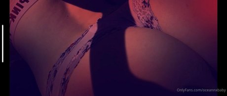 Naakte gelekte OnlyFans-foto van Oceannxbaby
