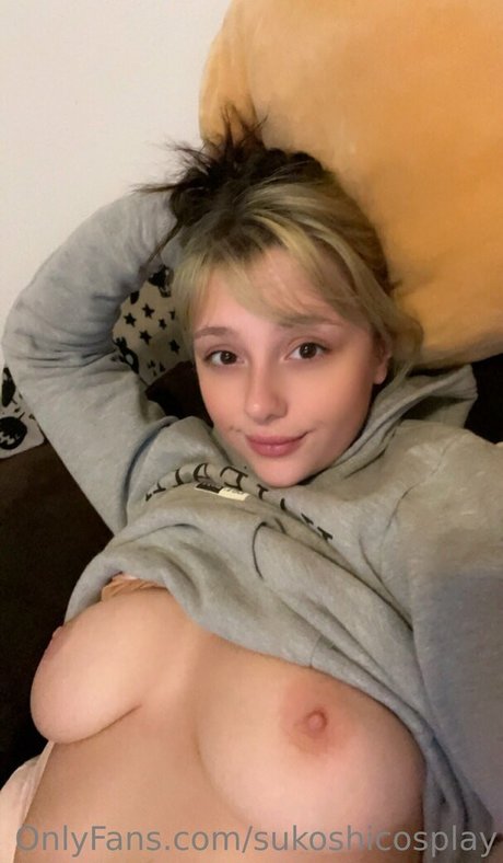 Naakte gelekte OnlyFans-foto van Sukoshicosplay