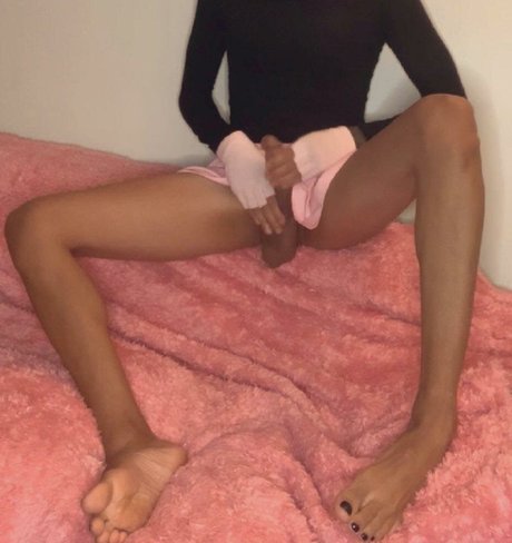 Naakte gelekte OnlyFans-foto van Ashley Tripp