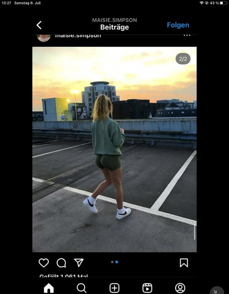 Maisie Simpson
