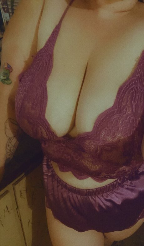 Naakte gelekte OnlyFans-foto van Tequila Jane