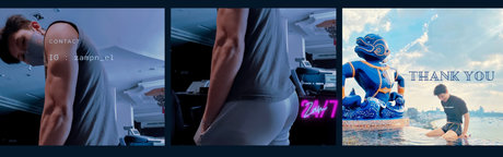 Naakte gelekte OnlyFans-foto van Pnxam