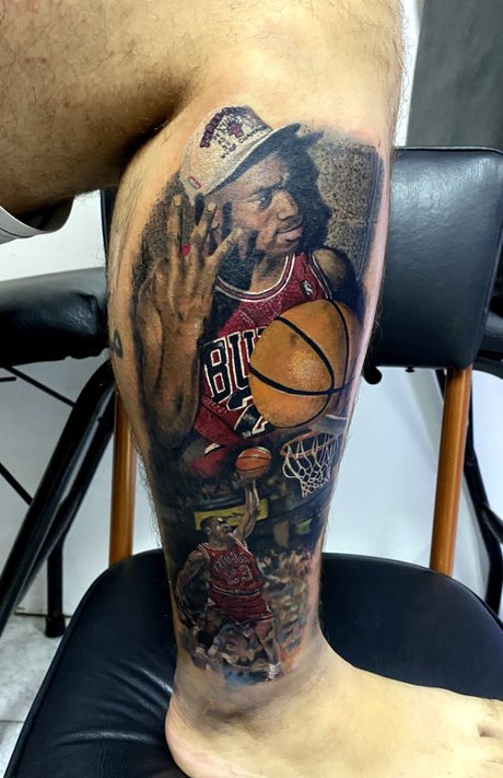 Alex Tattoo