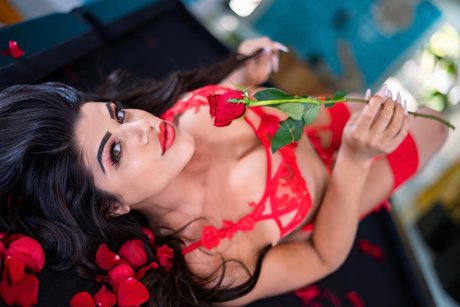 Naakte gelekte OnlyFans-foto van Ohemgiiii