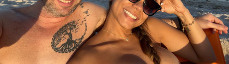 Naakte gelekte OnlyFans-foto van Una Pareja De Locos En Este Mundo