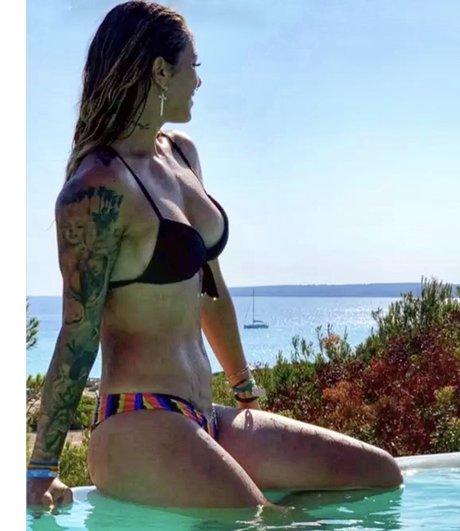 Alba Galan La Rockera Del Padel