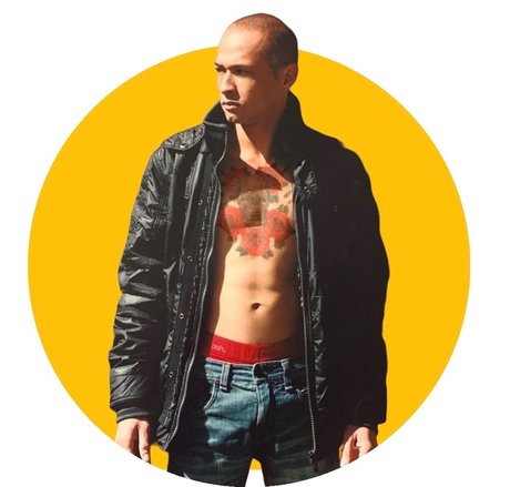 Naakte gelekte OnlyFans-foto van Pedrolucas