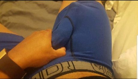 Naakte gelekte OnlyFans-foto van Mixedprince864