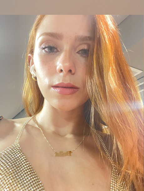 Peach Velvet  Swing Nsfw