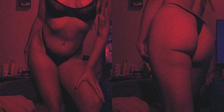 Naakte gelekte OnlyFans-foto van Star 
