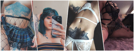 Naakte gelekte OnlyFans-foto van Preggo Piper
