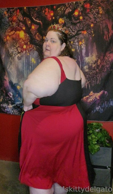 Naakte gelekte OnlyFans-foto van Mskittydelgato