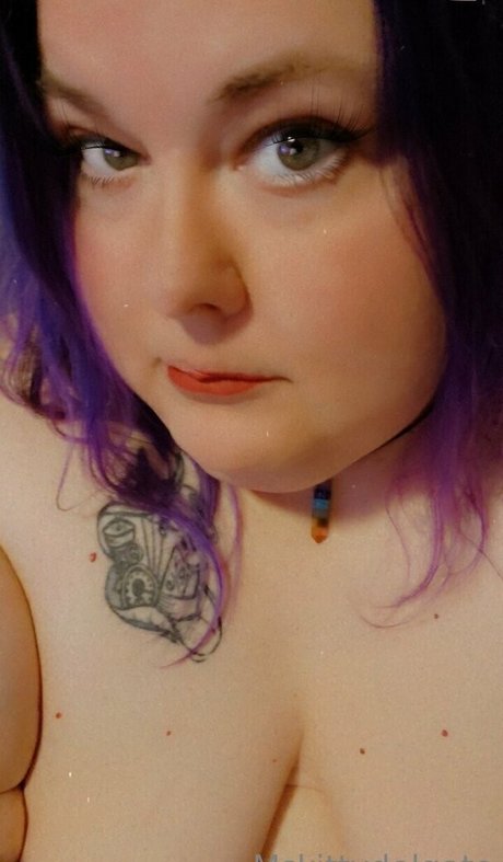 Naakte gelekte OnlyFans-foto van Mskittydelgato