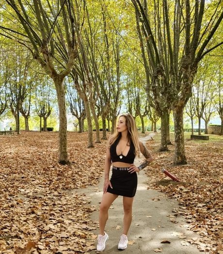 Naakte gelekte OnlyFans-foto van Gabriela Lori