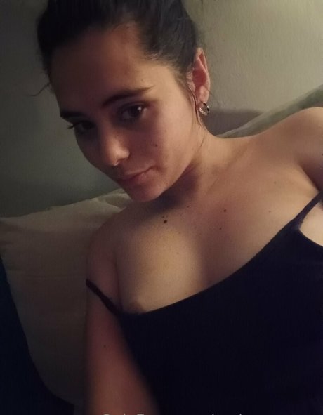 Naakte gelekte OnlyFans-foto van Ambermeyers