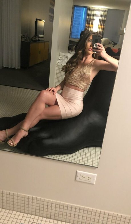 Naakte gelekte OnlyFans-foto van Paigeowens