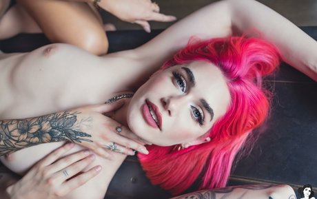 Naakte gelekte OnlyFans-foto van Mataro