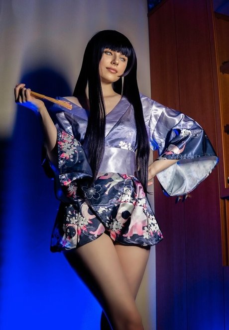 Naakte gelekte OnlyFans-foto van Mary Dixon