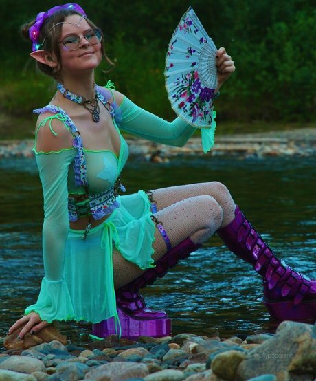 Molly Pop, Molly-pop