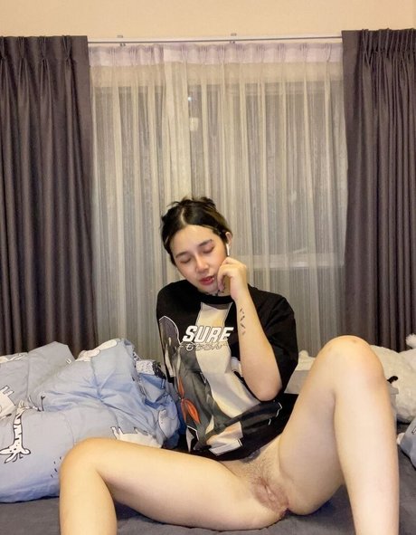 Naakte gelekte OnlyFans-foto van Opauljub