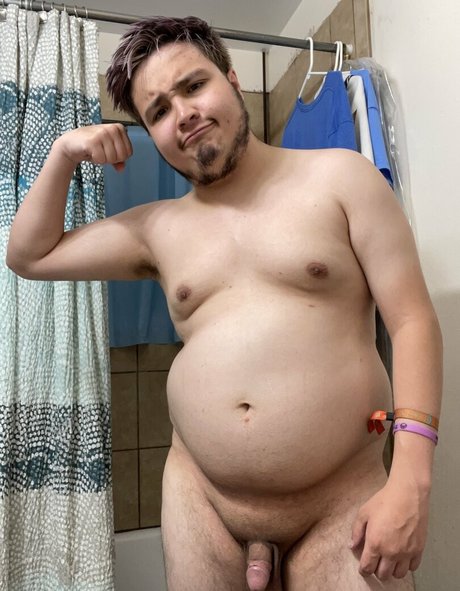 Naakte gelekte OnlyFans-foto van Tomas303