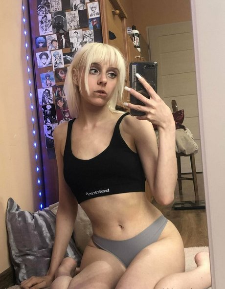 Naakte gelekte OnlyFans-foto van Wendyddayvip